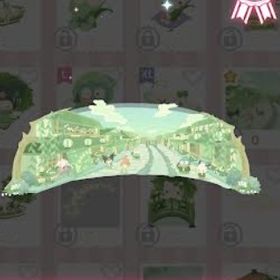 スズランが咲く古都小路の壁 | ハロスイ(ハロースイートデイズ)のアイテム、RMTの販売・買取一覧