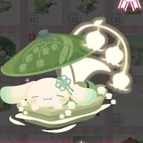 スズラン小舟でたゆたうシナモロールの花 | ハロスイ(ハロースイートデイズ)のアイテム、RMTの販売・買取一覧