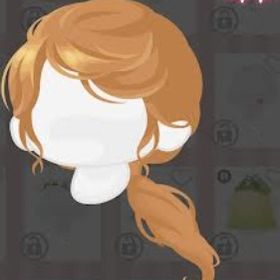 ナチュラルローポニーテールヘア | ハロスイ(ハロースイートデイズ)のアイテム、RMTの販売・買取一覧