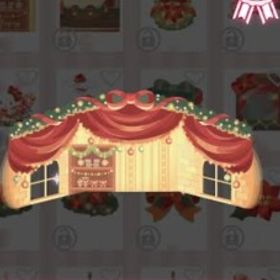 クリスマスでにぎわうおもちゃ屋さんの壁 | ハロスイ(ハロースイートデイズ)のアイテム、RMTの販売・買取一覧