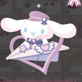 シナモロールの青春紙ひこうきの花 | ハロスイ(ハロースイートデイズ)のアイテム、RMTの販売・買取一覧