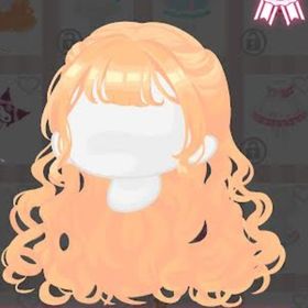 お人形さんのつやつやカーリーロング | ハロスイ(ハロースイートデイズ)のアイテム、RMTの販売・買取一覧