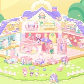 【マイメロディと小さなお人形ハウス】R、Nセット（ばら売り可 | ハロスイ(ハロースイートデイズ)のアイテム、RMTの販売・買取一覧