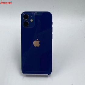 値下げ iPhone12 mini 128GB MGDP3J/A AU版SIMフリー 訳あり 中古[27831853]