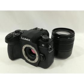 【中古】Panasonic LUMIX G99 DC-G99H-K 標準ズームレンズキット ブラック【大阪本店】保証期間１ヶ月【ランクC】