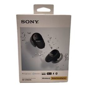 SONY◆イヤホン・ヘッドホン WF-SP800N(B)