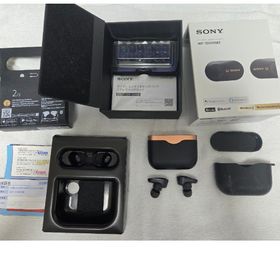ソニー(SONY)のSONY ワイヤレスイヤホン WF-1000XM3 ジャンク品(ヘッドフォン/イヤフォン)