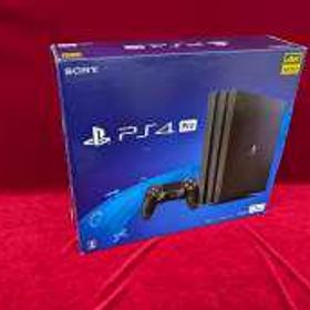 ※PS4 PRO 1TB CUH-7200B SONY