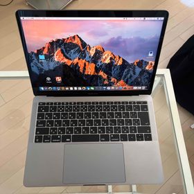 マック(Mac (Apple))のApple MacBook Pro 13インチ（2017年モデル）(ノートPC)