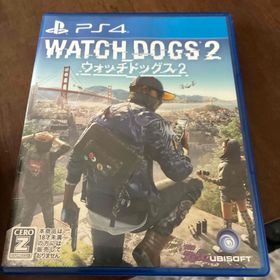 ウォッチドッグス2(家庭用ゲームソフト)