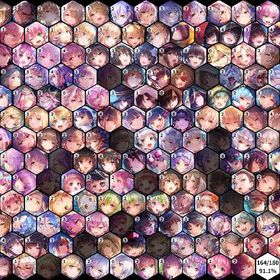 限定キャラ コンプ SSキャラ所持率 90%以上 引退品 | ヘブバン(ヘブンバーンズレッド)のアカウントデータ、RMTの販売・買取一覧