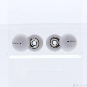 〔中古〕SONY(ソニー) LinkBuds WF-L900 W ホワイト〔251-ud〕