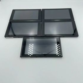 【中古】本体S）【ジャンク】任天堂 Switch スイッチ本体5台 動作未確認/HAC-001年式：2017×1 2019×1 2020×1 2021×2[6]