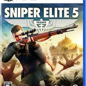 SNIPER ELITE 5 [通常版] PS5ソフト