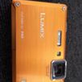 デジカメ DMC-FT1 PANASONIC