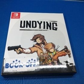 ニンテンドースイッチ Undying 限定版
