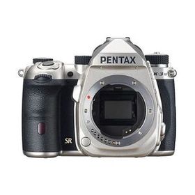 中古 1年保証 美品 PENTAX K-3 Mark III ボディ シルバー
