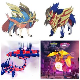 ✨1/10 ホワイトキュレム、ブラックキュレム✨ | ポケモンGOの代行、RMTの販売・買取一覧