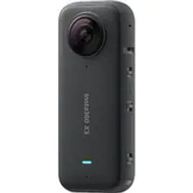 Insta360 インスタサンロクマル Insta360 X3 5.7K撮影 プレビュースクリーン搭載 手ブレ補正対応 360度アクションカメラ CINSAAQ/B
