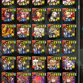 パズル&ドラゴンズ(パズドラ) | パズドラ(パズル＆ドラゴンズ)のアカウントデータ、RMTの販売・買取一覧