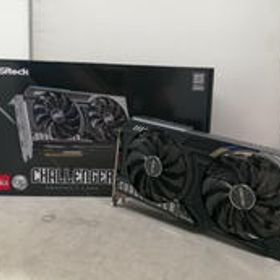 グラフィックボード RX9060XT CL 16GO ASROCK