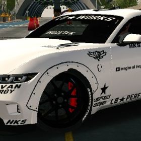 高クオ！フォード 新型マスタング LB★WORKS仕様 1695hp | Car Parking Multiplayerのアカウントデータ、RMTの販売・買取一覧