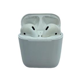 Apple◆イヤホン AirPods 第2世代 MV7N2J/A A1602/A2032/A2031