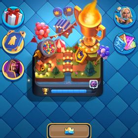 クラロワトロフィー8395 | クラロワ(クラッシュロワイヤル)のアカウントデータ、RMTの販売・買取一覧