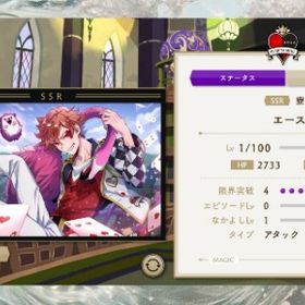 🩶 恒常エース完凸/2凸↑5種の誕生日未設定初期アカウント୨୧ | ツイステ(ディズニーツイステッドワンダーランド)のアカウントデータ、RMTの販売・買取一覧