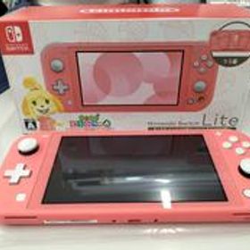 SWITCH LITE あつまれ動物の森 HDH-001 NINTENDO