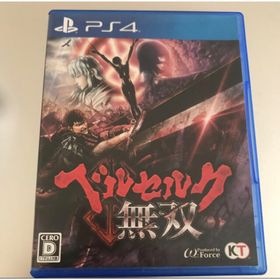 コーエーテクモゲームス(Koei Tecmo Games)の◆PS4◆ベルセルク無双(家庭用ゲームソフト)
