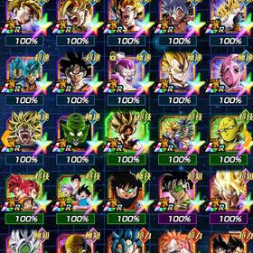 引退垢 神垢 限定値下げ中で | ドッカンバトルのアカウントデータ、RMTの販売・買取一覧