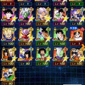 引退 | ドッカンバトルのアカウントデータ、RMTの販売・買取一覧