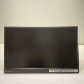 【中古】I・O DATA◆PCモニター・液晶ディスプレイ LCD-CF161XDB-M/16インチ/スクエア型【パソコン】