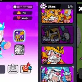 クラクラ + スクワッドバスターズ 🔥 22K ゴールド 🔥 39/39キャラクター🔥(1360)ハンマー(🔥 36) スキン 🔥 720+300勝 1位 🔥