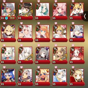 ログイン垢 | ブレブレ(ブレイブソードブレイズソウル)のアカウントデータ、RMTの販売・買取一覧