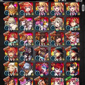 オーブ9200↑ マサムネ ラファエルα 山田リョウ2 スレッタ2 ナイトメア3 ノキエル | モンストのアカウントデータ、RMTの販売・買取一覧