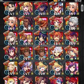 オーブ9100↑ オカルン マチュ 忍野忍 炭治郎＆義勇 伊黒小芭内 ヴァニタス ルネサンス 他 | モンストのアカウントデータ、RMTの販売・買取一覧