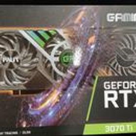 グラフィックボード RTX-3070TI GAMING PRO 8GB PALIT