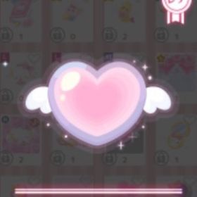 こぎみゅんパワーでにっこりハートにへんしん☆チェア | ハロスイ(ハロースイートデイズ)のアカウントデータ、RMTの販売・買取一覧