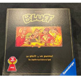 【ブラフ】ボードゲーム(その他)