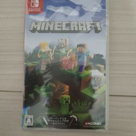 Minecraft(家庭用ゲームソフト)