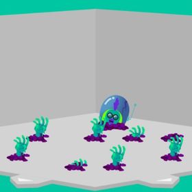 埋もれたゾンビナビィ＋埋もれたゾンビハンド | スペースデブリーズのアイテム、RMTの販売・買取一覧