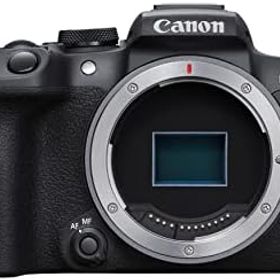 【中古】【アウトレット品】 Canon キヤノン ミラーレスVlogカメラ EOS R10 ボディのみ 24.2万画素 4K映像 コンパクト 軽量 被写体検知 コンテンツクリエイター向け