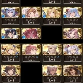 宝晶石換算47万↑ ミカエル ウリエル サンダルフォン 金月80↑ 5天井可能 初期垢 | グラブルのアカウントデータ、RMTの販売・買取一覧