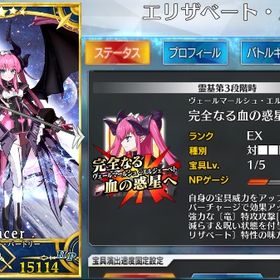 【最終値下げ】新規星5・環境鯖・礼装全所持 | FGOのアカウントデータ、RMTの販売・買取一覧