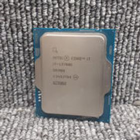 Core i7 13700 BOX 中古 25,000円 | ネット最安値の価格比較 プライス