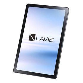 NEC エヌイーシー 日本電気 LAVIE Tab T9 9型/Helio G80/4GB/128GB/Android 12/アークティックグレー PC-T0975GAS(2637707)