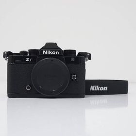 Nikon Zf ミラーレス一眼カメラ USED超美品 ショット数極少78回 ニコン ボディのみ Zマウント フルサイズ 中古 完動品 X7388