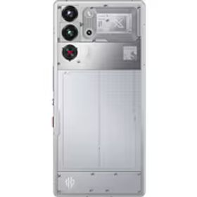 レッドマジック RedMagic REDMAGIC 10 Pro/6.8インチ/Snapdragon 8 Elite/RAM 16GB/ROM 512GB/REDMAGIC OS 10（Android 15）/SIMフリースマートフォン/Moonlight シルバー NX789J